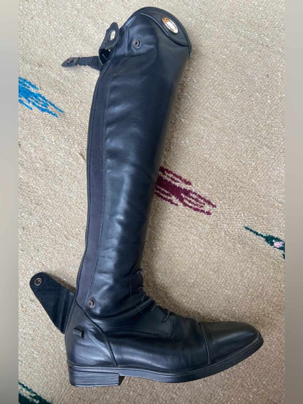 Parlanti Miami Equestrian Tall Boot - EUC 🐎 - Picture 6 of 14